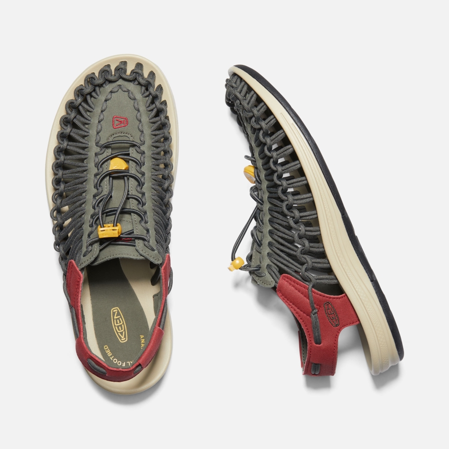 Forest Night-Red Dália Uneek Tutu Masculino