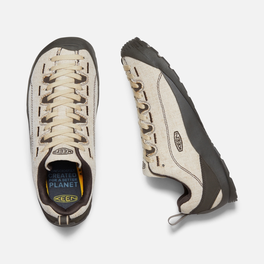 Tutu De Lona De Jaspe Masculino De Lona Natural-oliva Preta