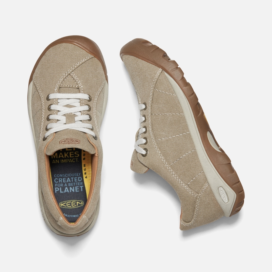 Tutu De Lona Presidio Para Mulher Timberwolf Silver Birch