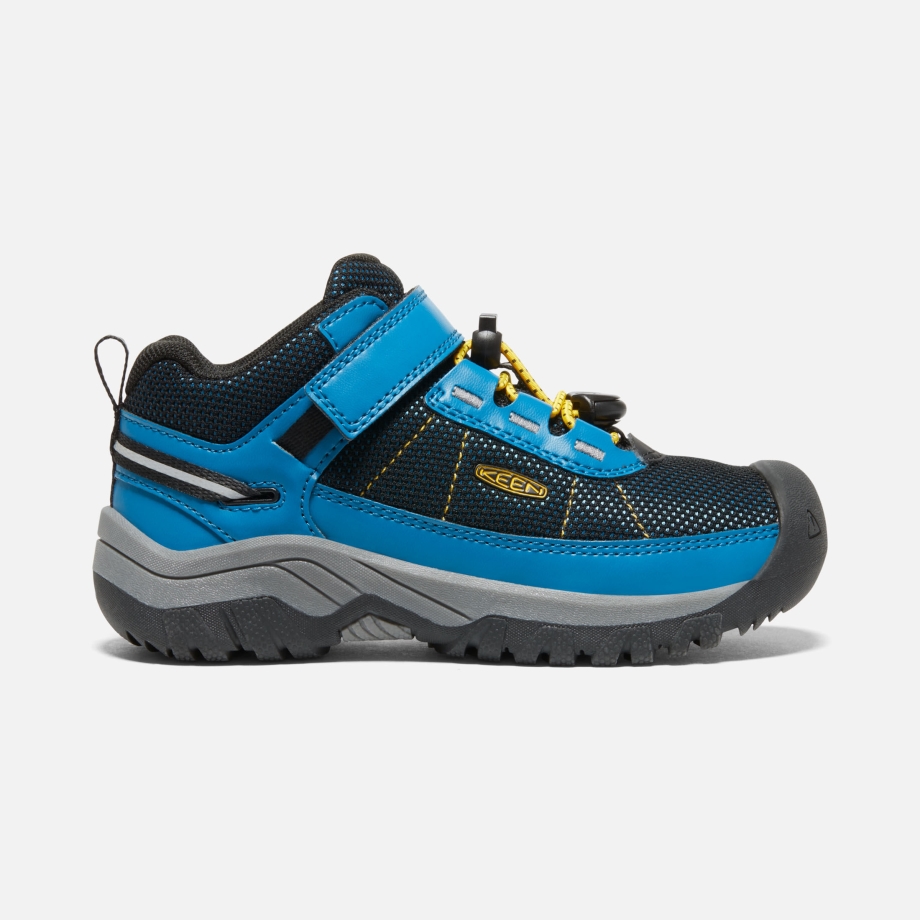 Mykonos Blue-tutu Tutu Amarelo Para Crianças Mais Novas Targhee Sapatilhas De Caminhada