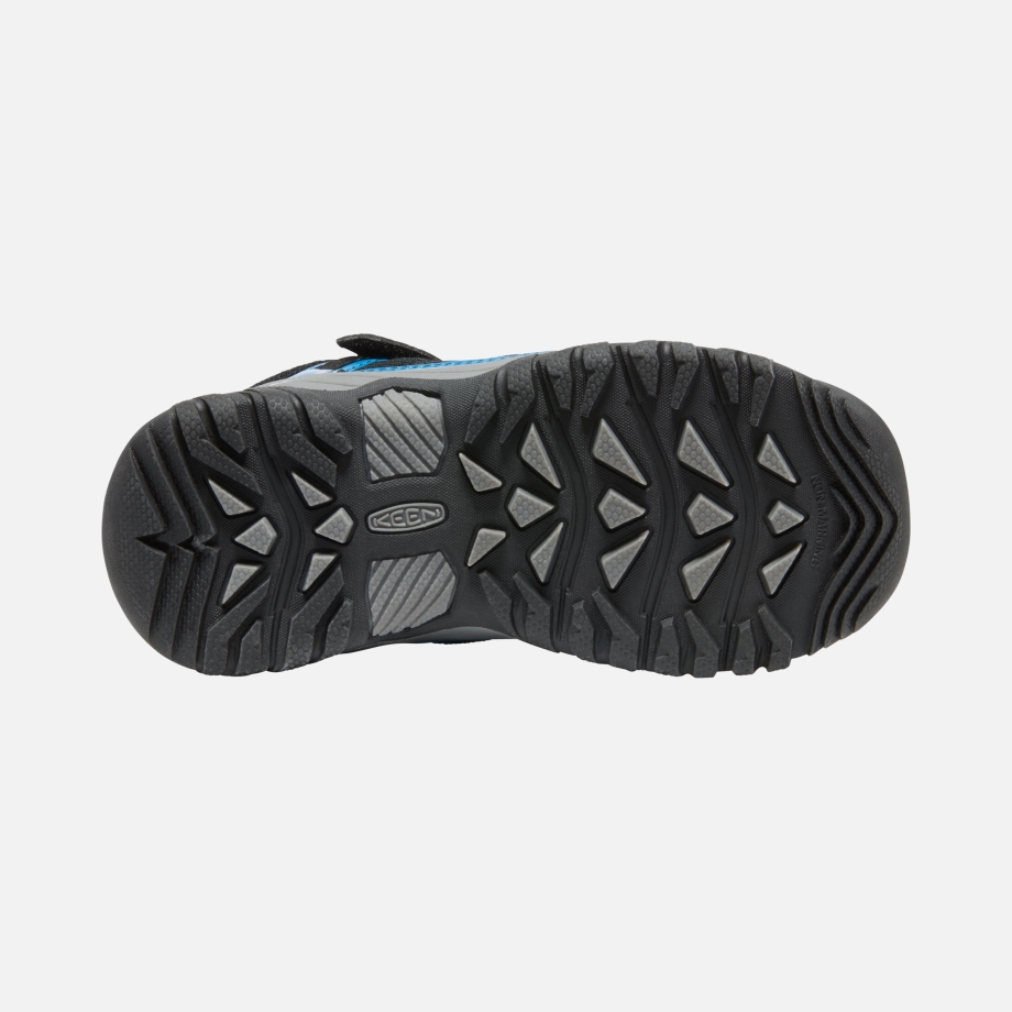 Mykonos Blue-tutu Tutu Amarelo Para Crianças Mais Novas Targhee Sapatilhas De Caminhada