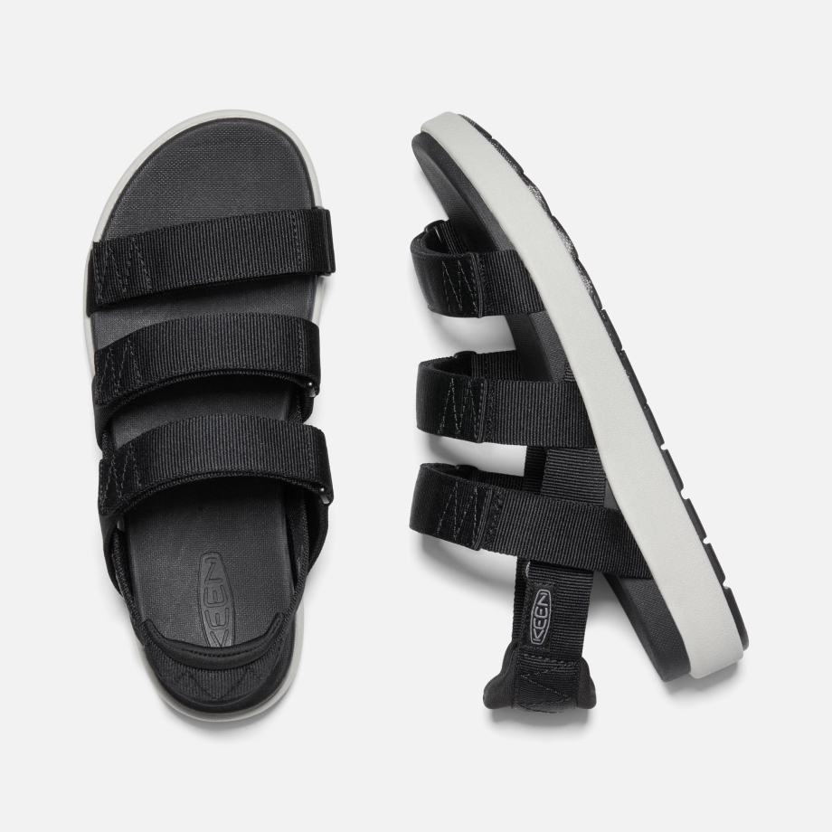 Tutu Feminino Elle Strappy Vapor Preto