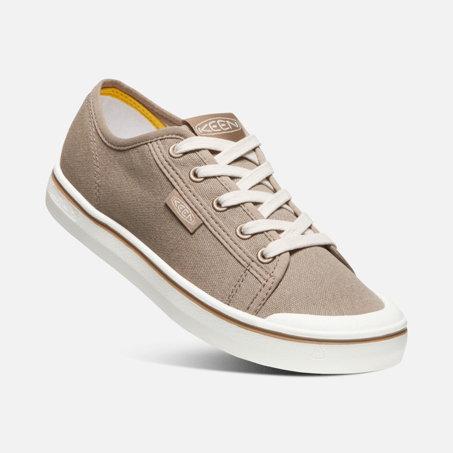 Tênis Feminino Elsa Lite Tutu Timberwolf-plaza Taupe