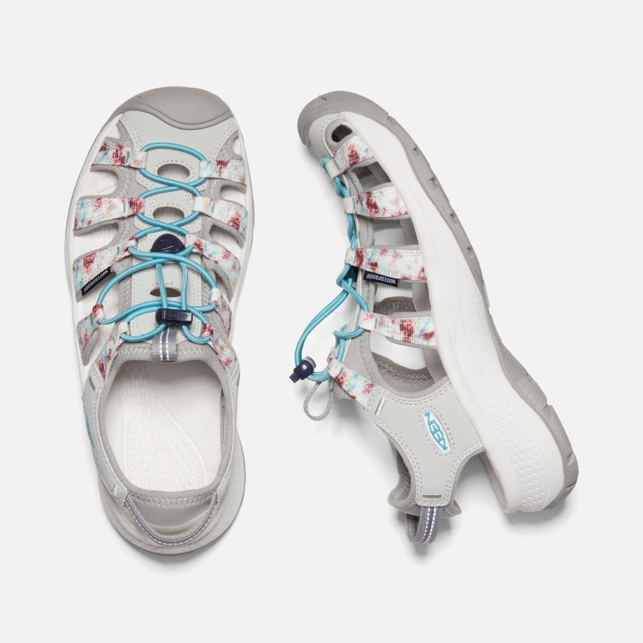 Sandálias Femininas Tutu Astoria West Em Porcelana Vapor