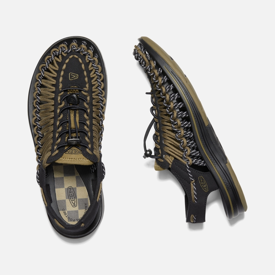 Uneek Tutu Koke Verde Masculino