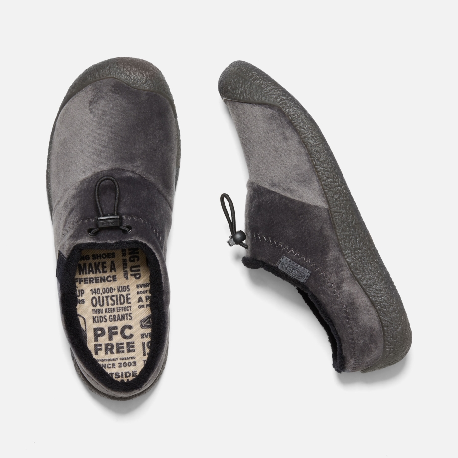 Slide De Howser Iii Feminino Tutu De Veludo Magnético