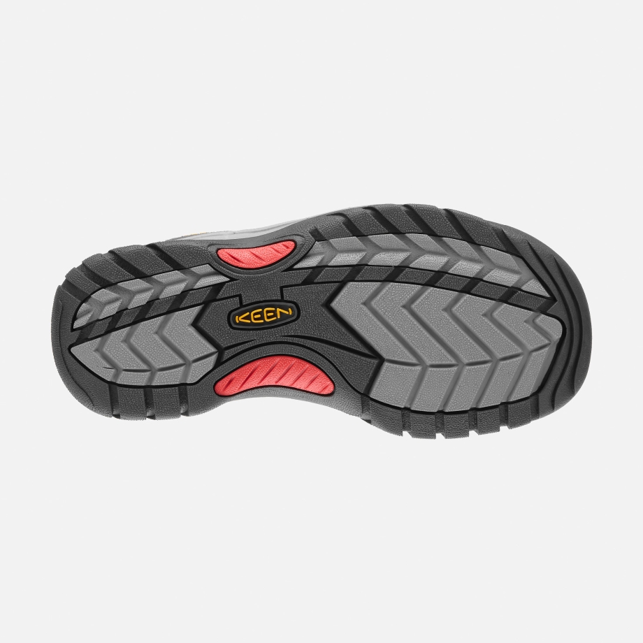 Sandálias H2 Femininas Veneza H2 Meia-noite Tutu Coral Azul-marinho