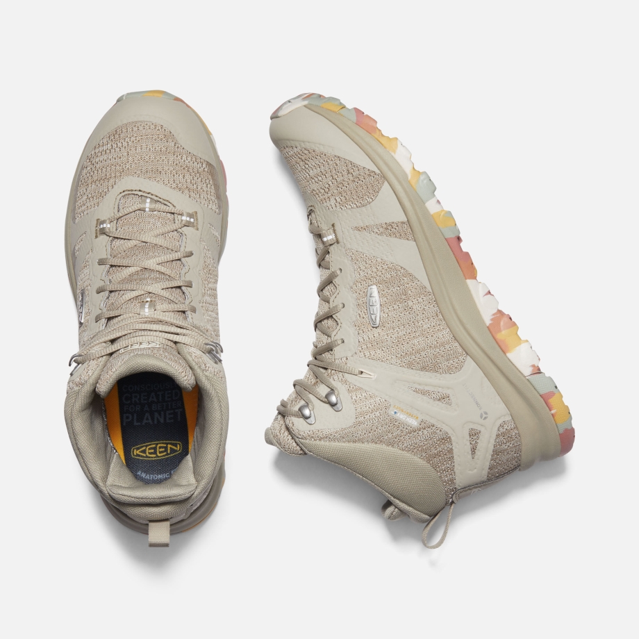 Botas De Caminhada Impermeáveis ​​terradora Ii Terradora Ii Tijolo Em Pó De Bétula Tutu