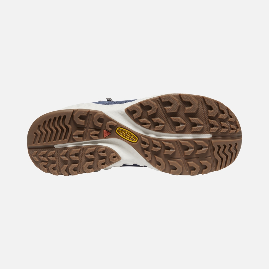 Bota Feminina Tutu Nxis Evo à Prova D'água Vintage índigo-harbor Cinza