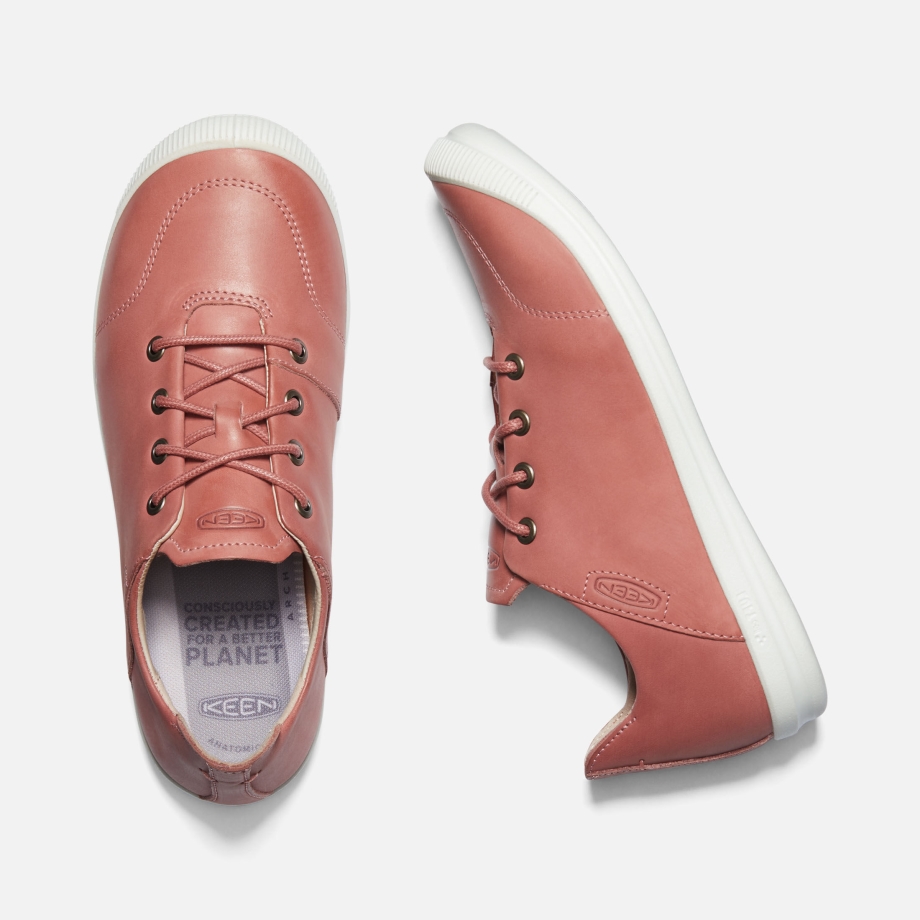 Tênis Casual Feminino Lorelai Ii Lorelai Ii Brick Dust-star Branco