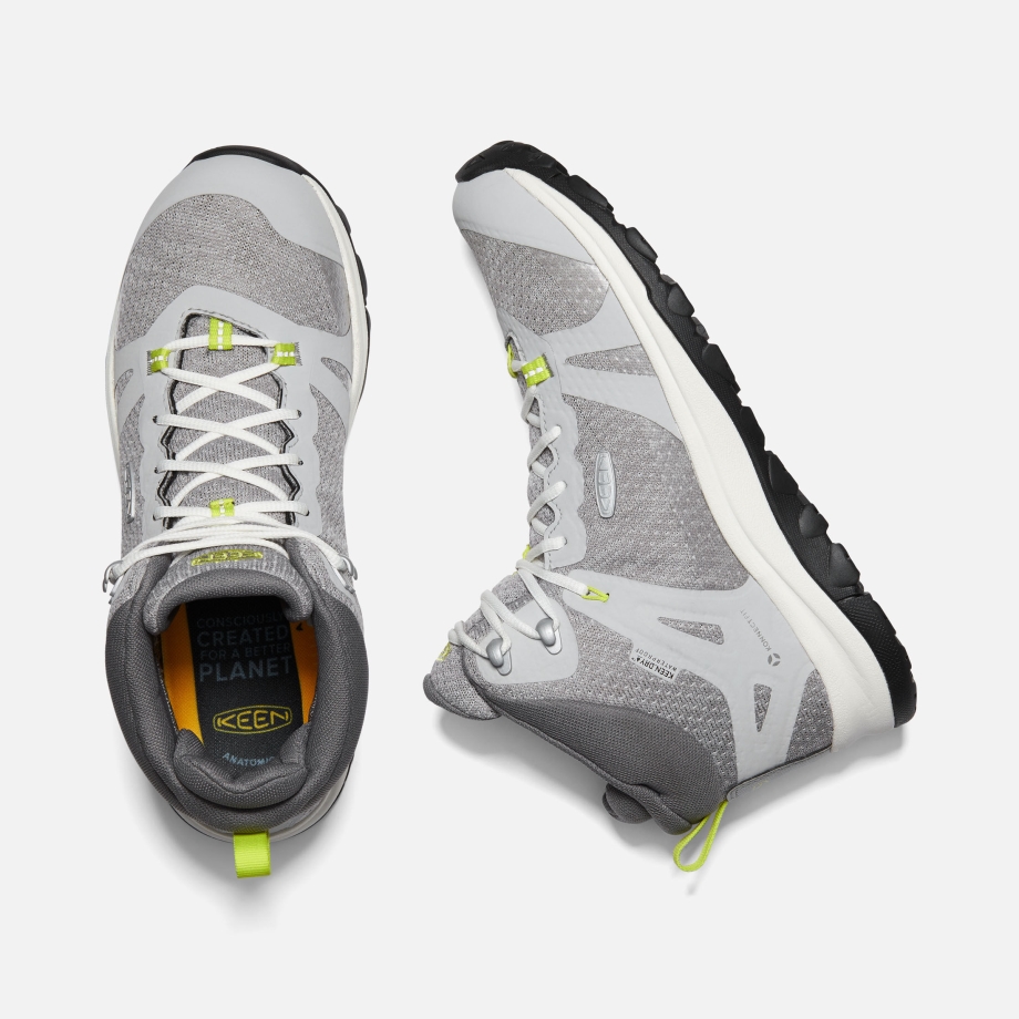 Botas De Caminhada à Prova D'água Terradora Ii Vapor-evening Primrose Feminina Tutu