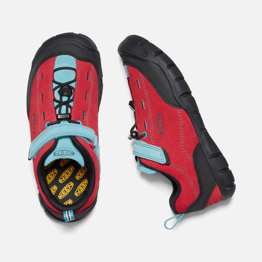 Tutu Tapete Vermelho-porcelana Para Crianças Mais Velhas Jasper Ii