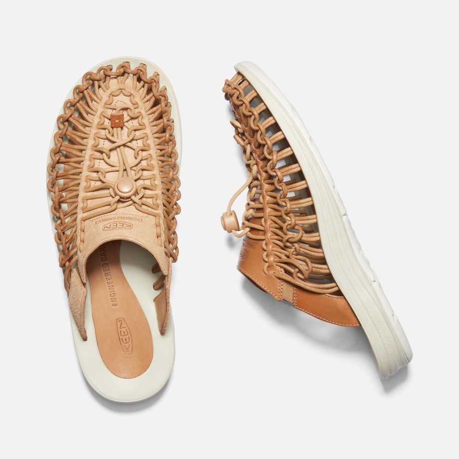 Massa De Biscoito De Tutu De Couro Premium Uneek Masculino