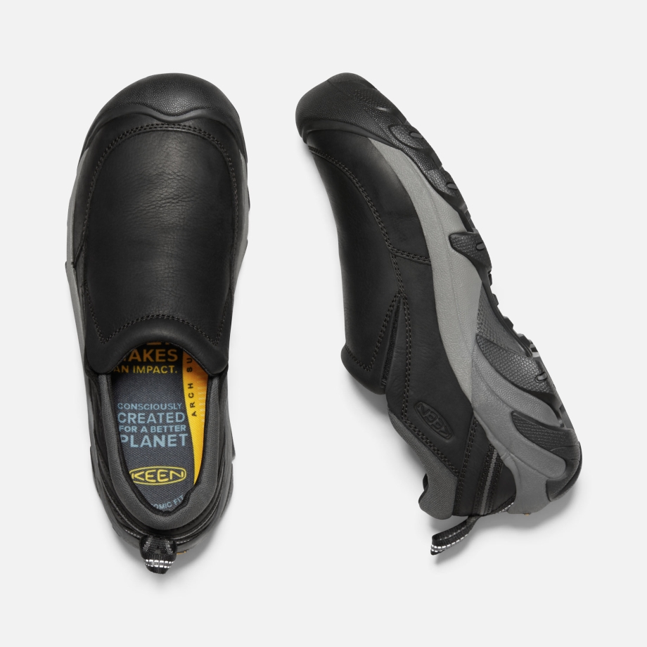 Tutu Cinza Aço Preto Targhee Ii Soho Masculino