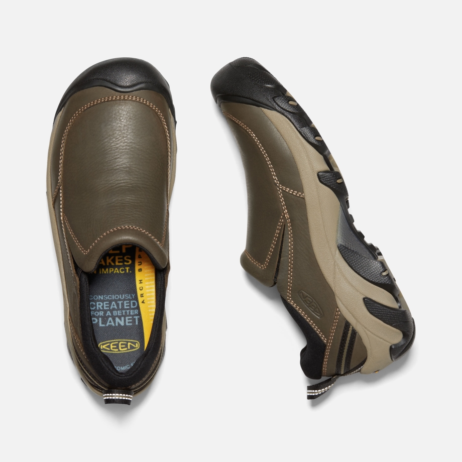 Targhee Ii Soho Tutu Masculino Cinza-preto