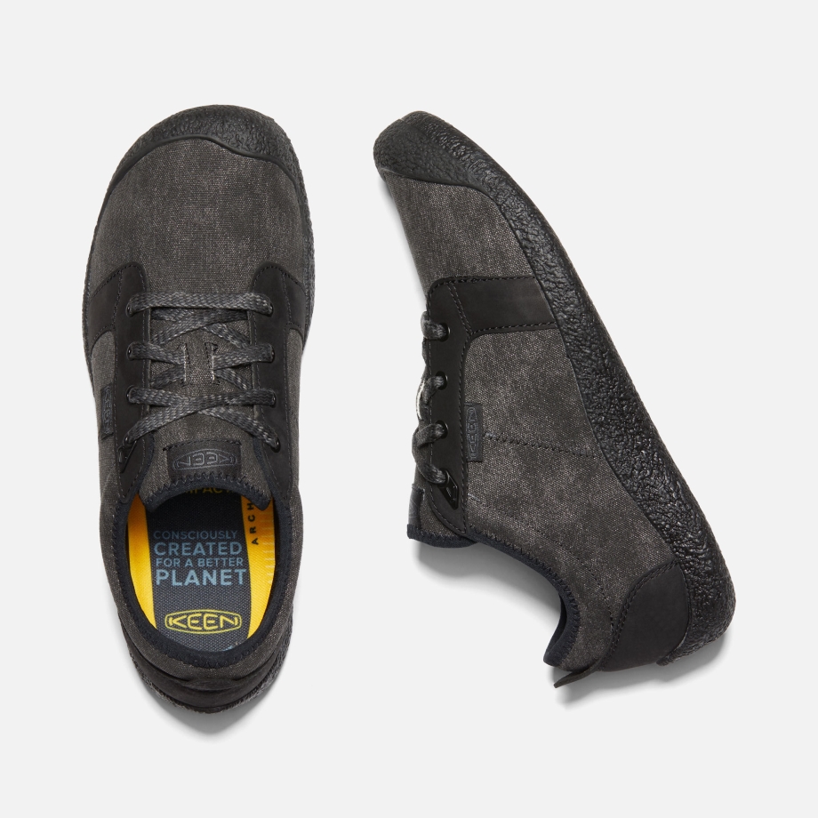 Tutu Preto Com Cadarço De Lona Howser Masculino