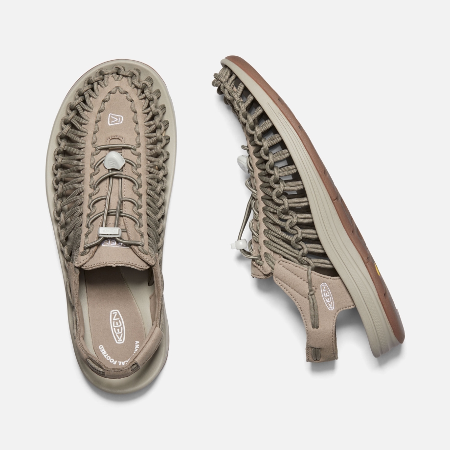 Tutu Taupe Masculino Uneek Timberwolf-plaza