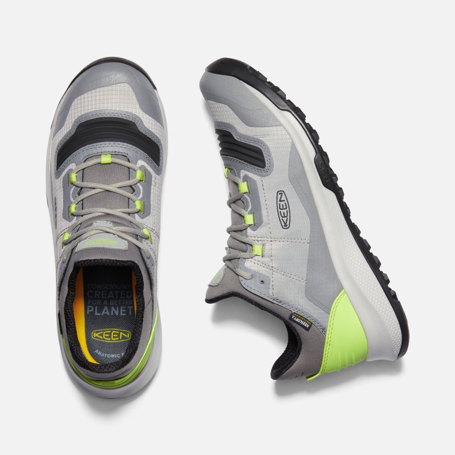 Sapatilhas Impermeáveis ​​​​tempo Flex Femininas Tutu Verde Chuvisco-sharp