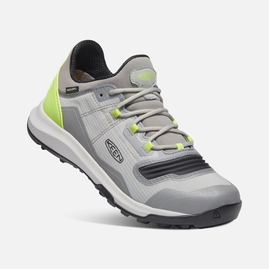 Sapatilhas Impermeáveis ​​​​tempo Flex Femininas Tutu Verde Chuvisco-sharp