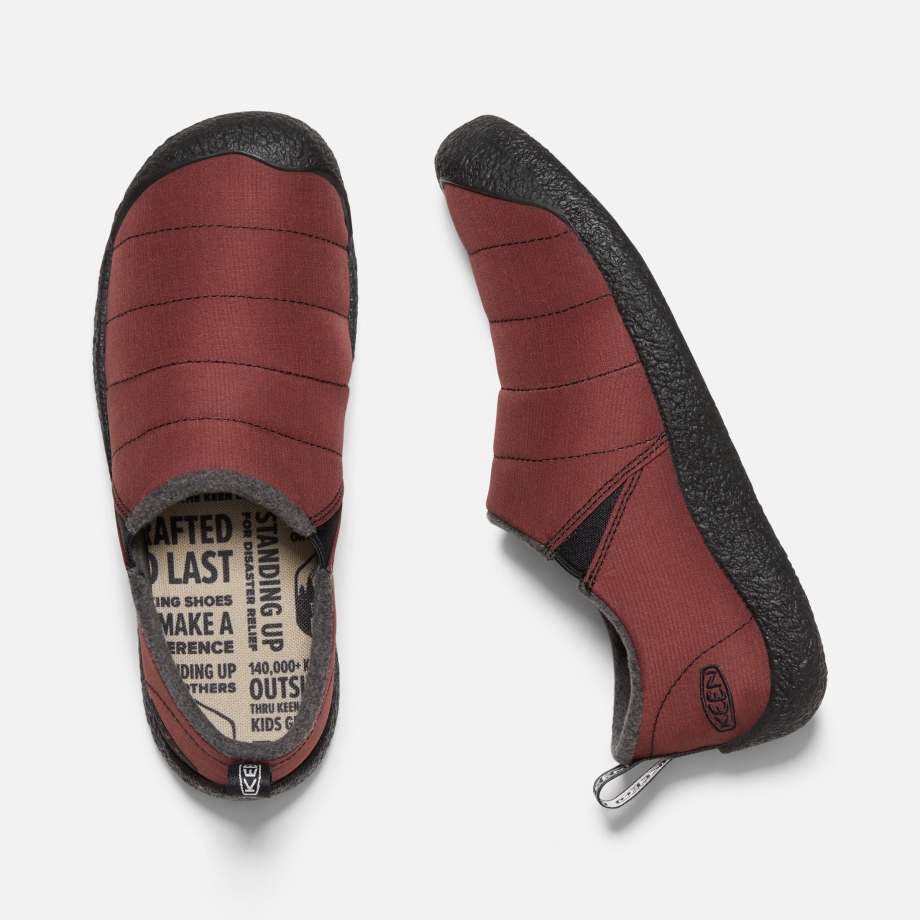 Pantufas Femininas Howser Ii Tutu Andorra-black