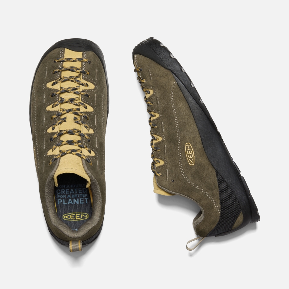 Tutu Jaspe Cantil-ocre Masculino