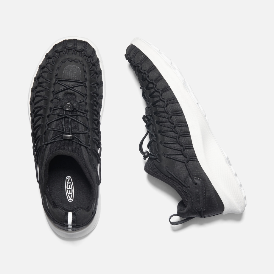 Sapatilhas Masculinas Tutu Uneek Snk Black-star White