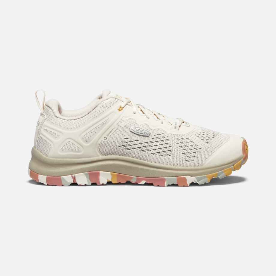 Tutu Terradora Ii Vent Tênis De Caminhada Para Mulheres Tijolo Pó De Bétula