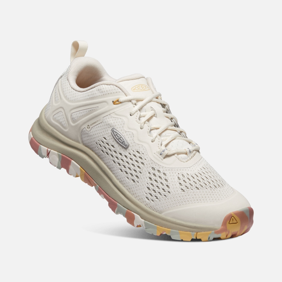 Tutu Terradora Ii Vent Tênis De Caminhada Para Mulheres Tijolo Pó De Bétula