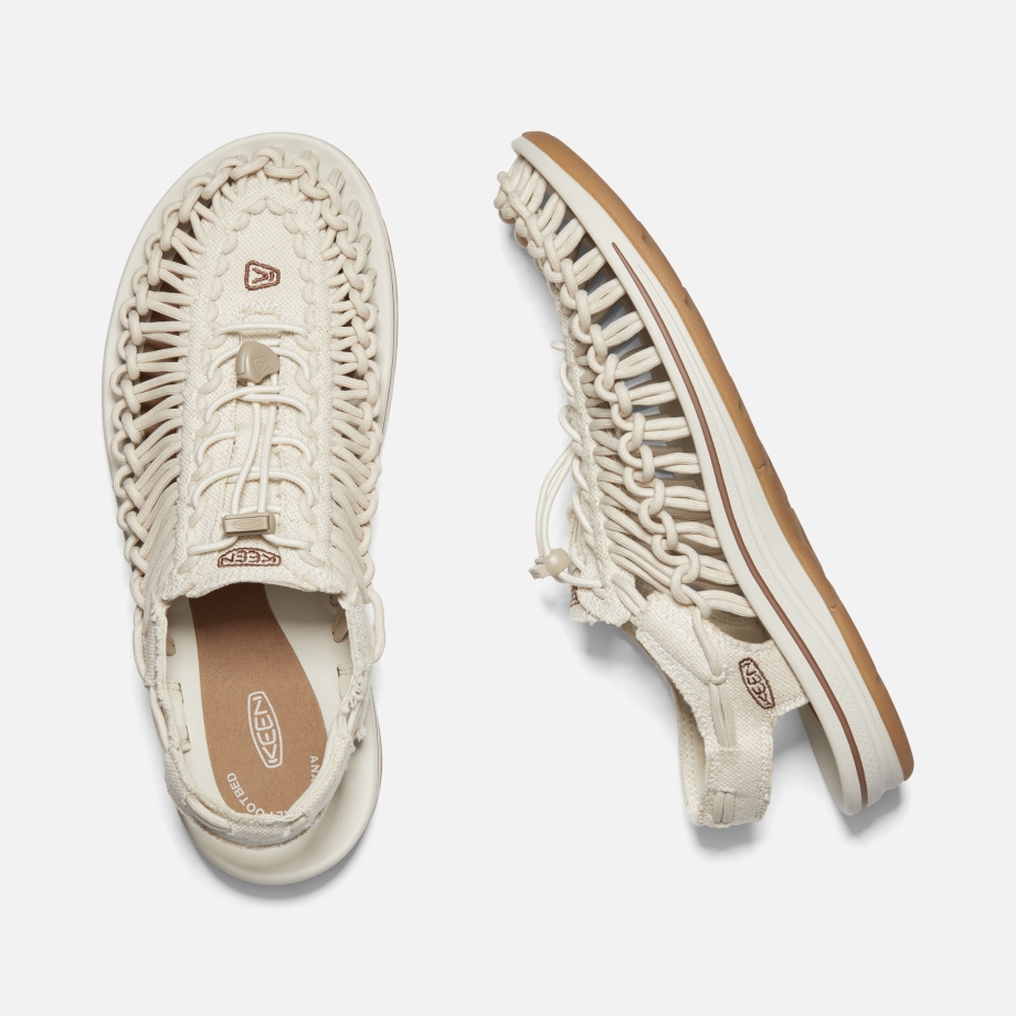 Uneek Lona Tutu Natural De Bétula Para Homem