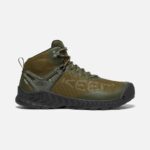 Bota Impermeável Nxis Evo Para Homem Forest Night-dark Olive Tutu