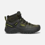 Botas De Caminhada à Prova D'água Targhee Iii Masculinas Floresta Noite Prímula Tutu