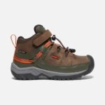 Botas De Caminhada à Prova D'água Targhee Para Crianças Mais Novas Tutu Noite Terra Escura Floresta