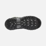 Botas De Caminhada à Prova D'água Targhee Para Crianças Mais Velhas Tutu Cinza Aço Preto - Image 3