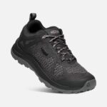 Sapatilhas De Caminhada Terradora Ii Vent Femininas Tutu Cinza Aço Preto - Image 4