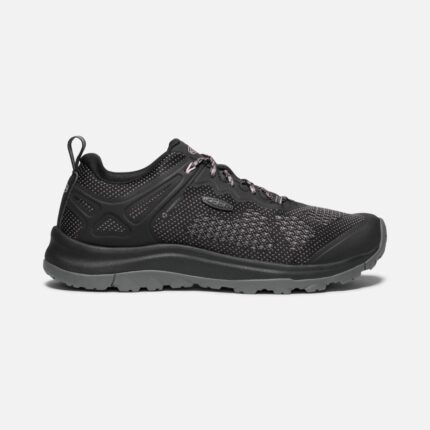 Sapatilhas De Caminhada Terradora Ii Vent Femininas Tutu Cinza Aço Preto