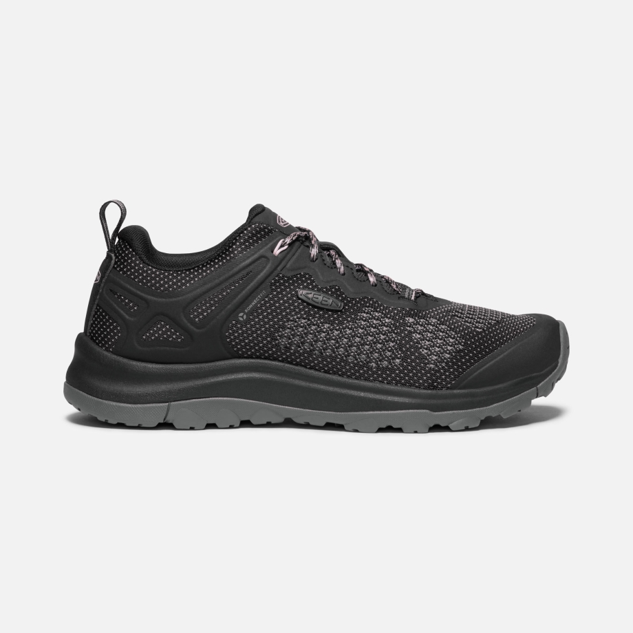 Sapatilhas De Caminhada Terradora Ii Vent Femininas Tutu Cinza Aço Preto - Image 1