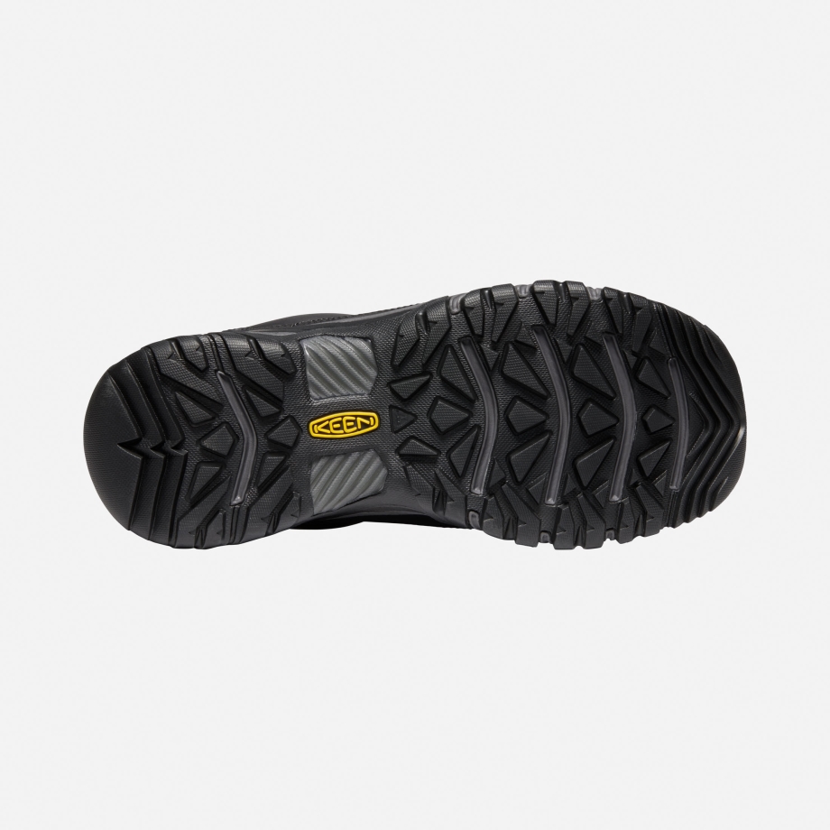 Sapatos Casuais Masculinos Targhee Iii Oxford Tutu Com ímã Preto - Image 3