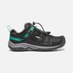 Sapatos De Caminhada à Prova D'água Targhee Para Crianças Mais Velhas Brancas Estrela Negra Tutu