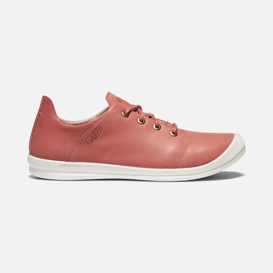 Tênis Casual Feminino Lorelai Ii Lorelai Ii Brick Dust-star Branco - Image 1