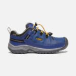 Tênis De Caminhada à Prova D'água Targhee Para Crianças Mais Velhas Tutu Blue Depths-forest Night