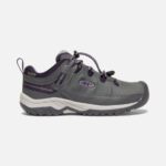 Tênis De Caminhada à Prova D'água Targhee Para Crianças Mais Velhas Tutu Roxo Magnet-tillandsia
